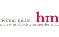 Logo von Helmut Müller Maler- u. Lackiermeister e.K. Inh. Martin Müller