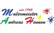 Logo von Hennen Andreas Malermeister
