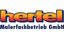 Logo von Hertel Malerfachbetrieb GmbH