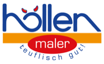 Logo von Höllen Maler GmbH Malerfachbetrieb
