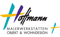 Logo von Hoffmann Malerwerkstätten