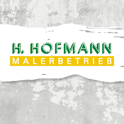 Logo von Hofmann und Lennartz Malerbetrieb