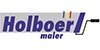 Logo von Holboer Malerbetrieb