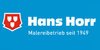 Logo von Horr GmbH & Co.KG, Hans Malereibetrieb