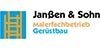Logo von Janßen & Sohn Malerfachbetrieb GmbH