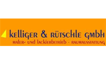 Logo von Kelliger & Rütschle GmbH, Maler- und Lackierbetrieb