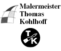Logo von Kohlhoff Malermeister