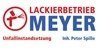 Logo von Lackierbetrieb Meyer Inh. Peter Spille
