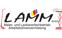Logo von Lamm GmbH Malerfachbetrieb