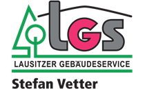 Logo von LGS Lausitzer Gebäudeservice Stefan Vetter