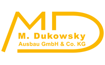 Logo von M. Dukowsky Ausbau GmbH & Co. KG