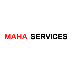Logo von MAHA SERVICES 