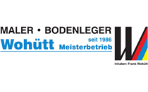 Logo von Maler Bodenleger Wohütt