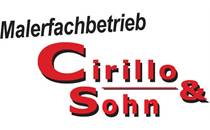 Logo von Maler Cirillo & Sohn GmbH