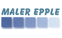 Logo von Maler Epple Meisterbetrieb