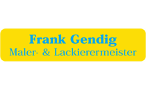 Logo von Maler Gendig, Frank
