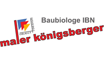 Logo von Maler Königsberger