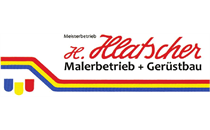 Logo von Maler/Lackierer Hlatscher Heribert