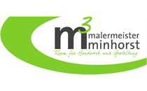 Logo von Maler m³ Minhorst
