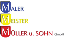 Logo von Maler Meister Müller & Sohn GmbH