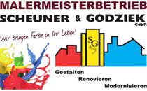 Logo von Maler Scheuner Thomas & Godziek Christian GbR