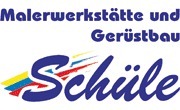 Logo von Maler Schüle