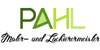 Logo von Maler- und Lackierermeister Pahl
