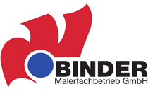 Logo von Malerbetrieb Binder