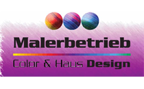 Logo von Malerbetrieb Color & Haus Design