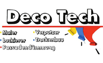 Logo von Malerbetrieb Deco Tech