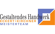 Logo von Malerbetrieb Eckert + Kirchner GmbH