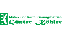Logo von Malerbetrieb Günter Köhler