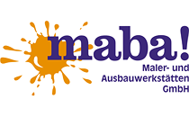 Logo von Malerbetrieb maba ! GmbH