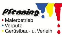 Logo von Malerbetrieb Pfenning