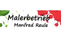Logo von Malerbetrieb Reule Manfred