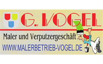 Logo von Malerbetrieb Vogel G.