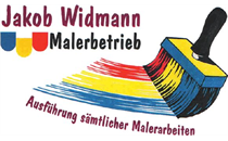 Logo von Malerbetrieb Widmann Jakob