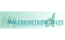 Logo von Malereibetrieb Delfs GmbH