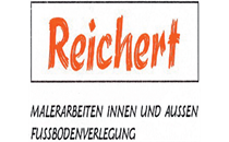 Logo von Malereibetrieb Hartmut Reichert Maler und Lackierer / Bodenleger