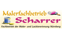 Logo von Malerfachbetrieb Scharrer