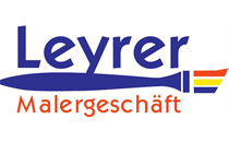Logo von Malergeschäft Leyrer