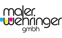 Logo von Malergeschäft Wehringer GmbH