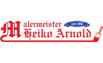 Logo von Malermeister Arnold