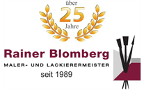 Logo von Malermeister Blomberg Rainer