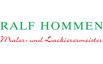 Logo von Malermeister Hommen Ralf