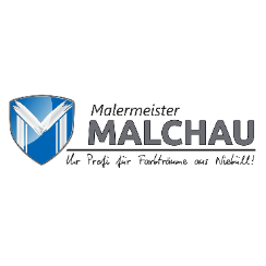 Logo bedrijf Malermeister Malchau