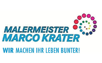 Logo von Malermeister Marco Krater