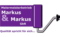 Logo von Malermeister Markus & Markus GbR