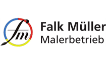 Logo von Malermeister Müller, Falk