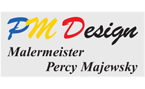 Logo von Malermeister Percy Majewsky - PM Design